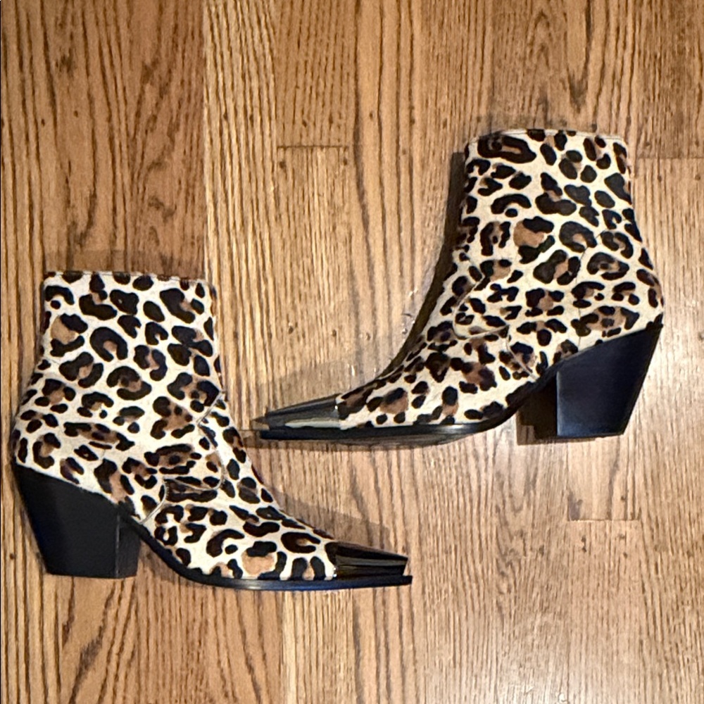 Dundas X Revolve Boots